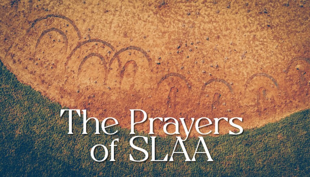 The Prayers of SLAA