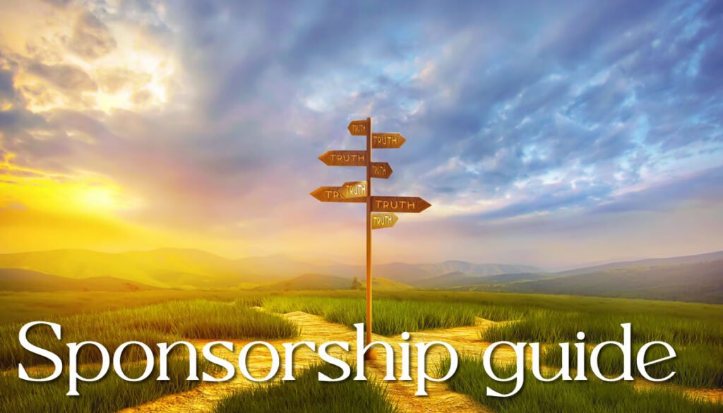Sponsorship guide