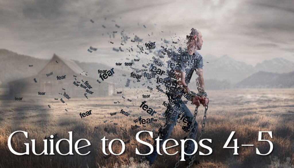 Guide to Steps 4-5