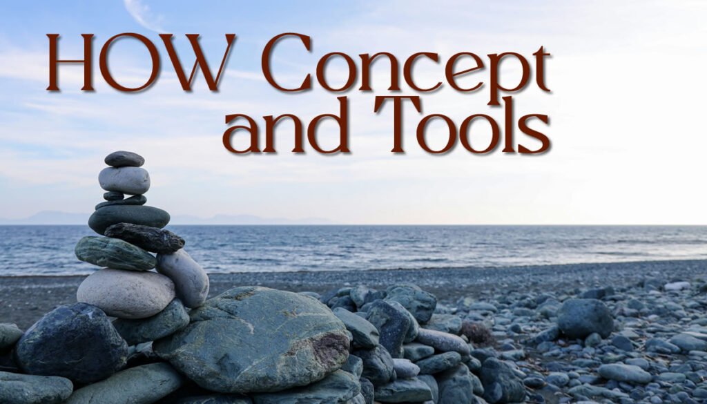 HOW Concept and Tools